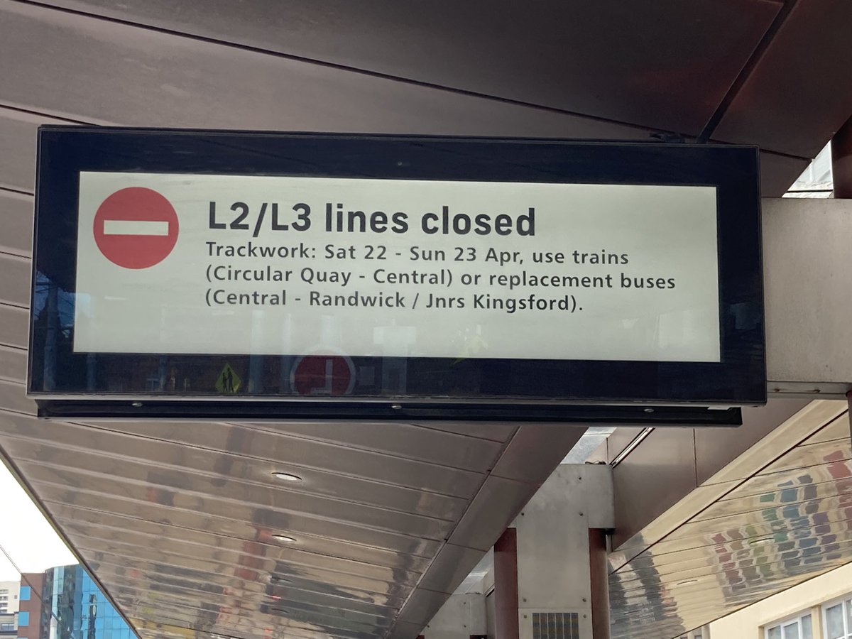 I love you Sydney, but you are not a serious city.