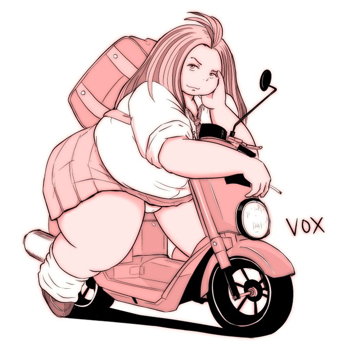 むかしのぎゃる 