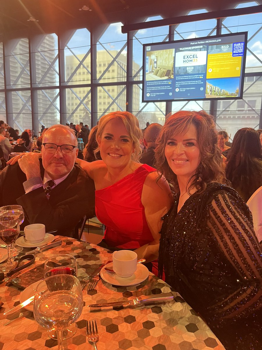 CrystalCreekYYC's tweet photo. Excited for the Bild Awards! @BILDCR #crystalcreekhomesyyc #teamcch #bildcr #bildawards https://t.co/ISjmHo5xNX