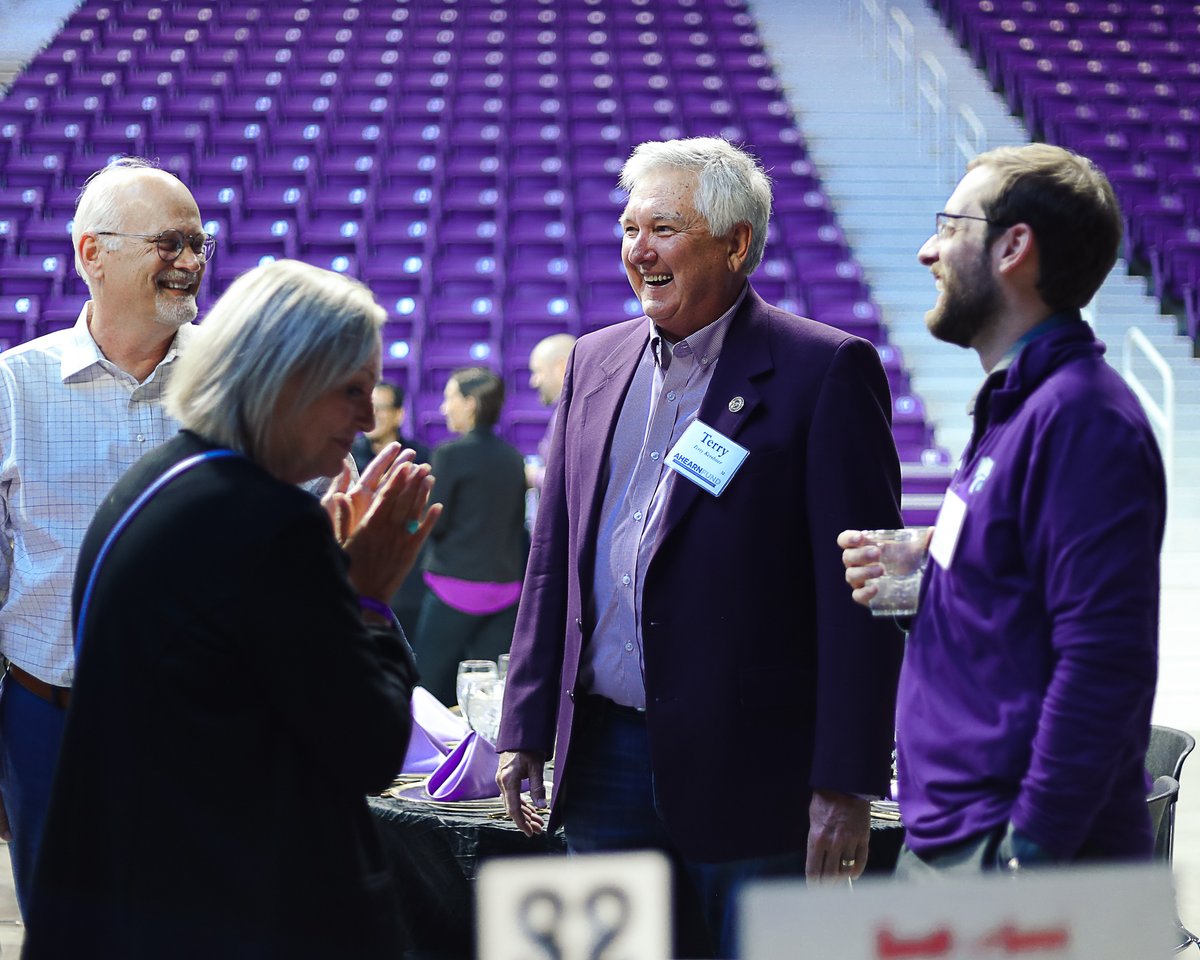 Can't get away from a good time

#KState x Powercat Auction