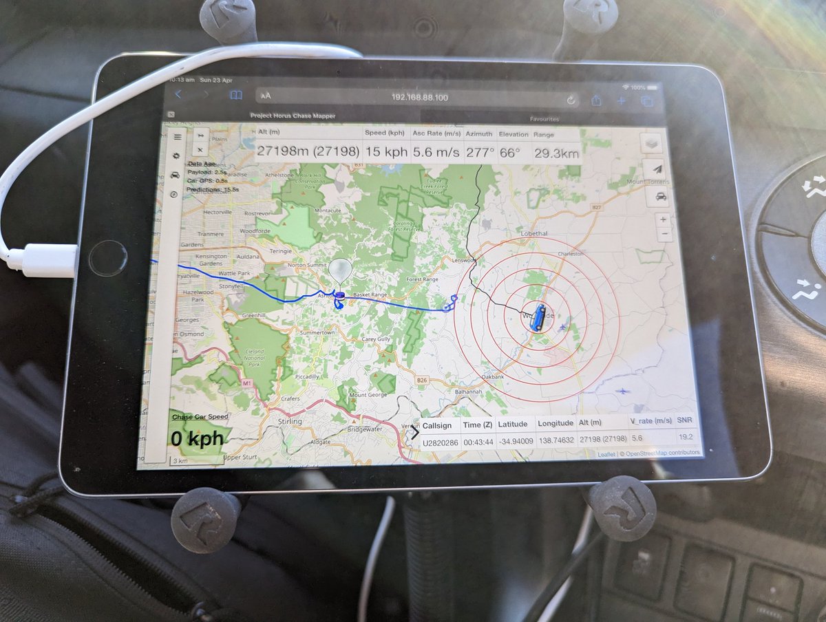 Mark Jessop - @vk5qi@cloudisland.nz tweet media