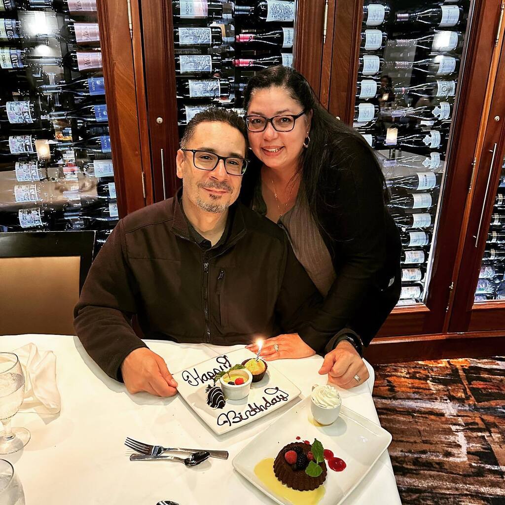 IAmLennyB's tweet photo. Bowling and games with the other half of the grandkids, and a nice belated birthday dinner! https://t.co/rXrQRgV7yH https://t.co/u4HCGeXqzy