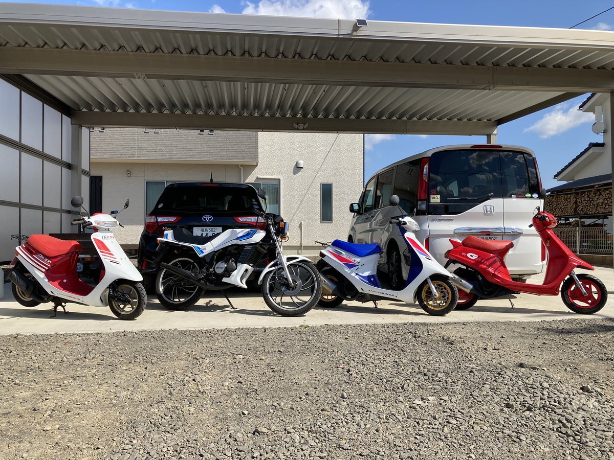 te49984199's tweet photo. RZ50 最後の日曜日!
#RZ50 #5R2 https://t.co/zweFOrka5m