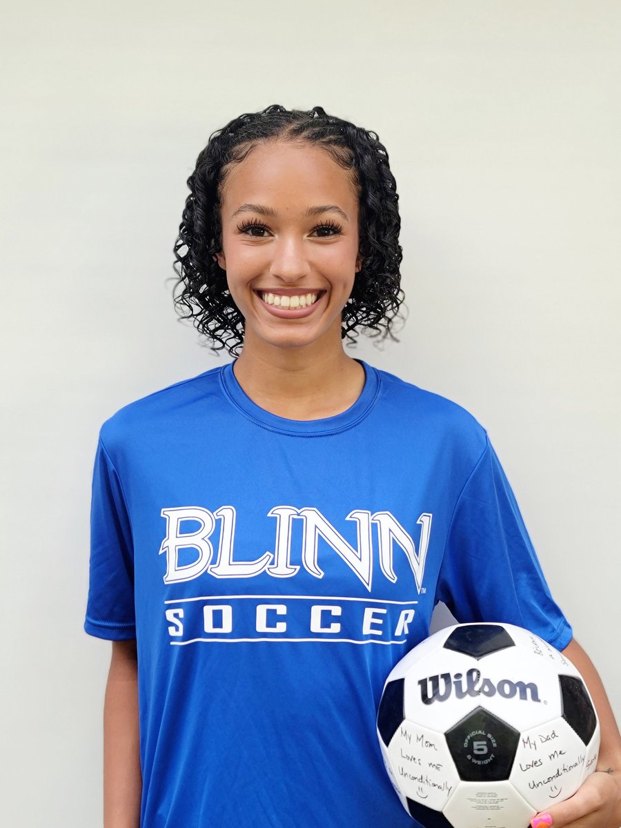 MaK2yla's tweet photo. Due to some unexpected changes at Angelina, I decided to decommit and have accepted an offer from @CoachA_jackson at Blinn College. I am so excited to join @Blinn_WSOC in the fall! #GoBlinnBucs #BlinnSoccer https://t.co/dhexgsf0B1