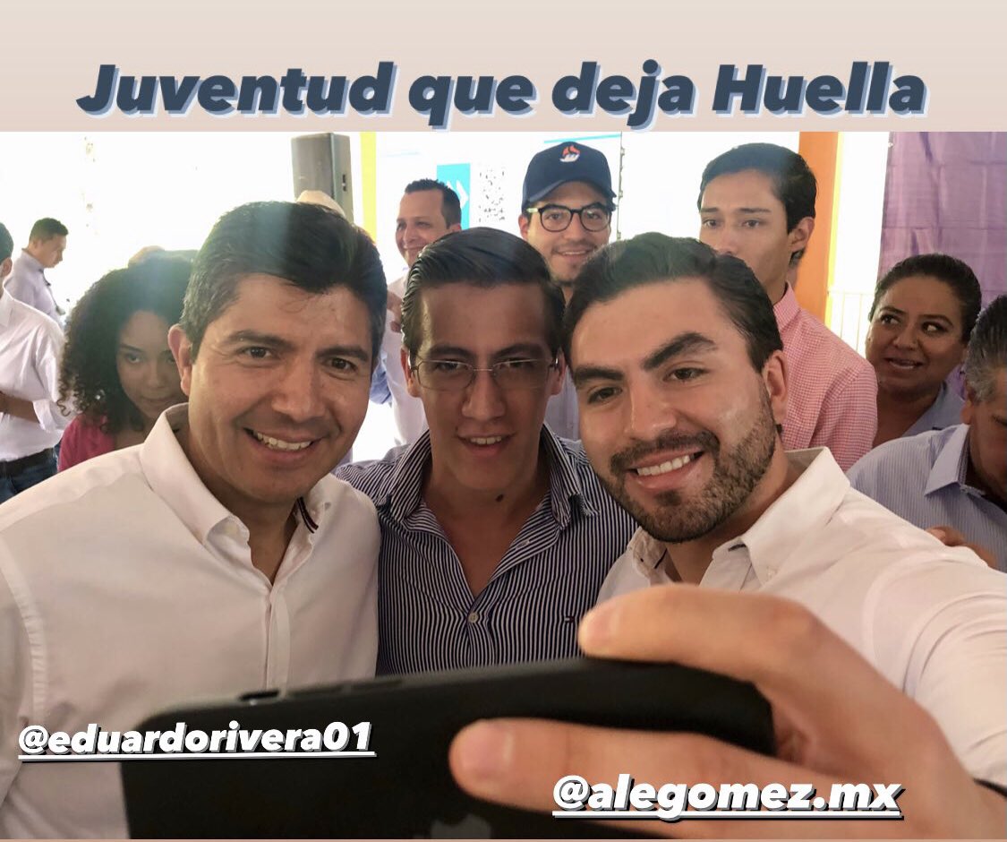 neto28090506's tweet photo. Hoy tuve la dicha de convivir con nuestro amigo @eduardorivera01  y nuestro Secretario Estatal @AleGomez_Mx  en la Reunión de Estructuras Municipales PAN.
#UnidosPodemosTodo https://t.co/f8z70VYvAY