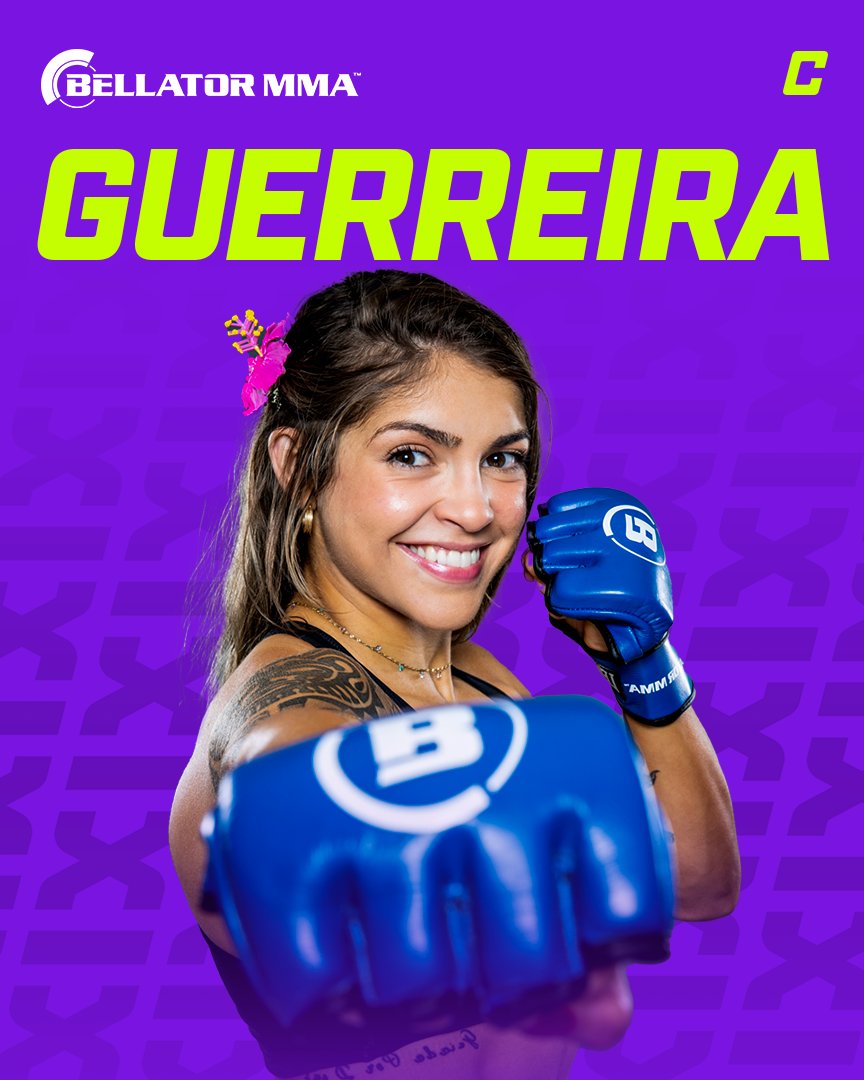 combate's tweet photo. Grande vitória! 🔥🔥

Bruna Ellen impõe seu jogo e vence Ilara Joanne na decisão unânime dos juízes! 

Duelo brasileiro de alto nível no cage circular! 👏👏

Curta as emoções do Bellator 295 ao vivo na minha tela! Assine Já!

#BellatorNoCombate https://t.co/AZ9UPMxl26