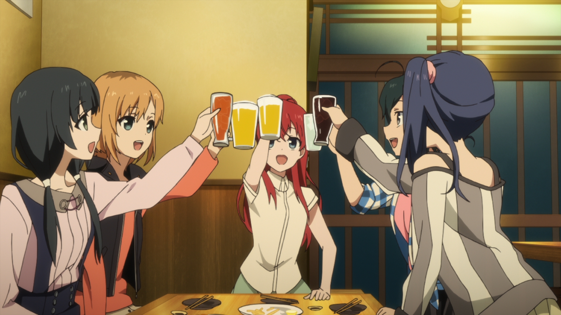 Сиробако / Shirobako [1-24 из 24]