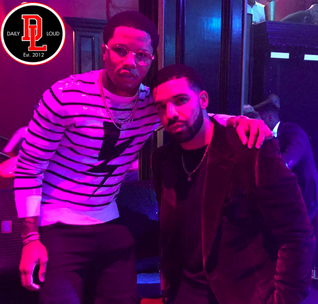 Drake places $1,000,000 bet on Gervonta Davis to beat Ryan Garcia