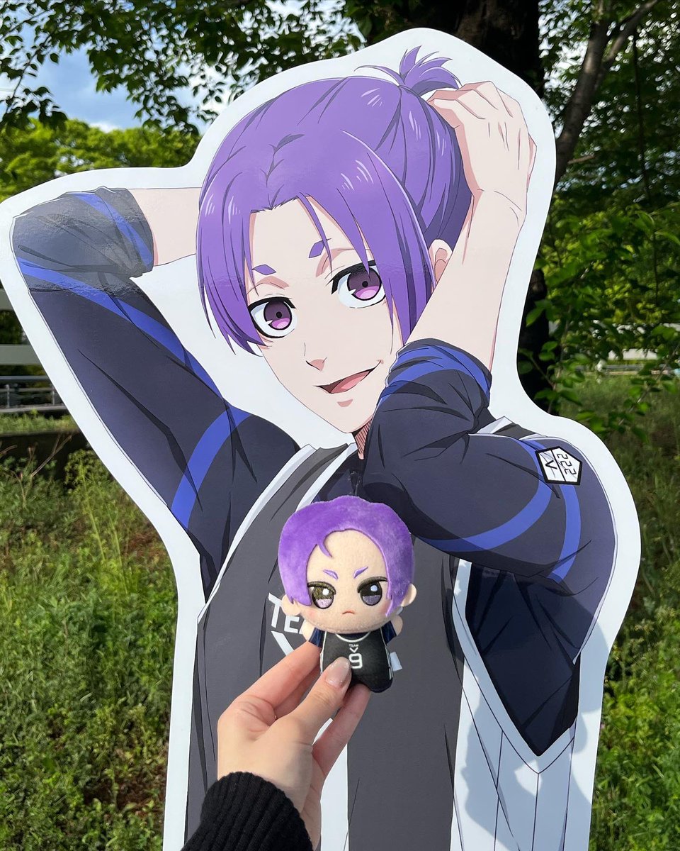 yu_okawari's tweet photo. 💜 https://t.co/qyQRq1OUk1