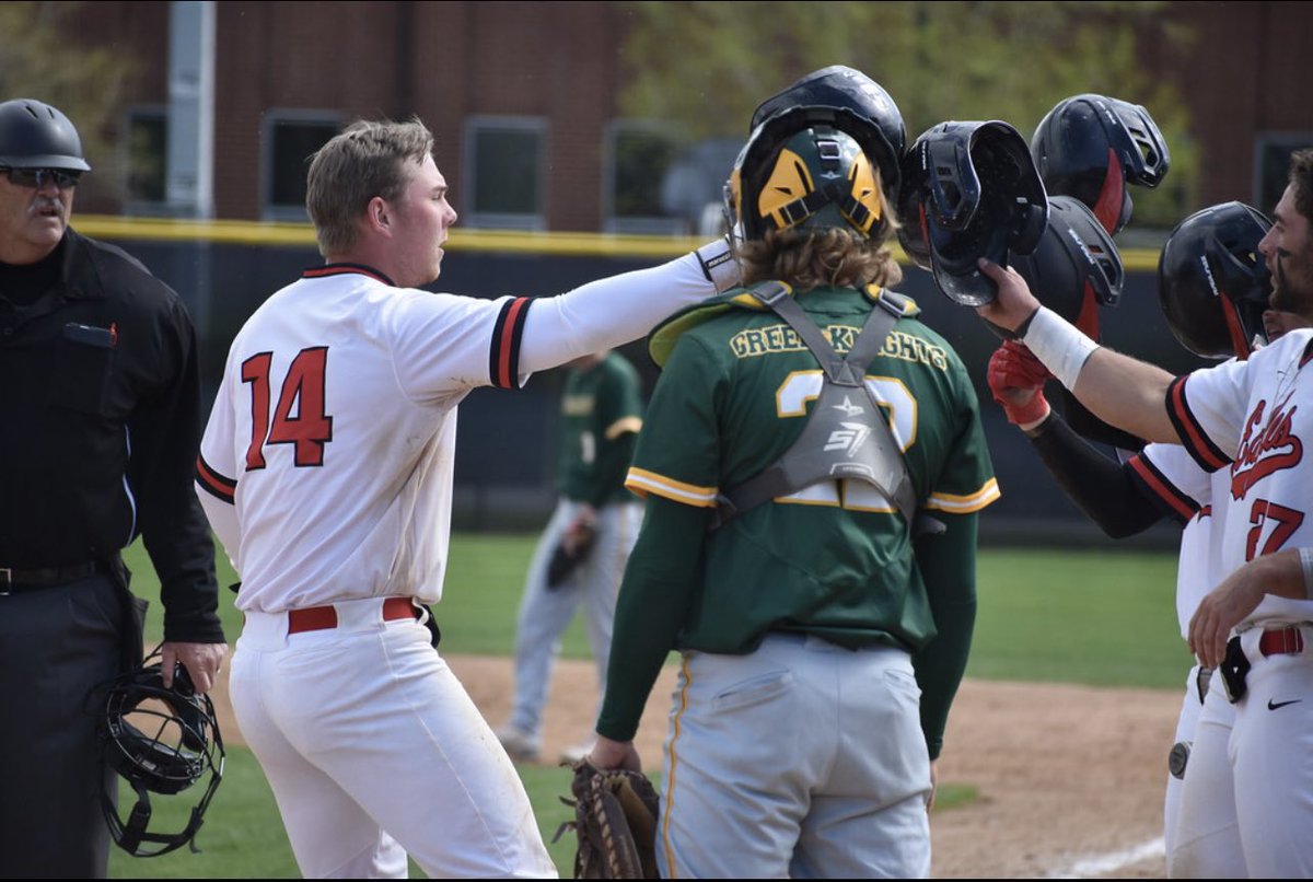 Benedictine Baseball tweet media