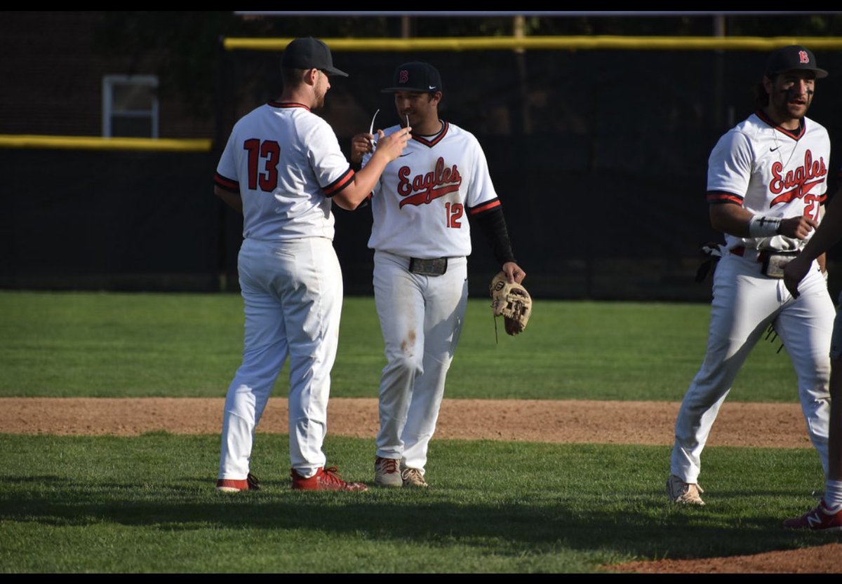 Benedictine Baseball tweet media