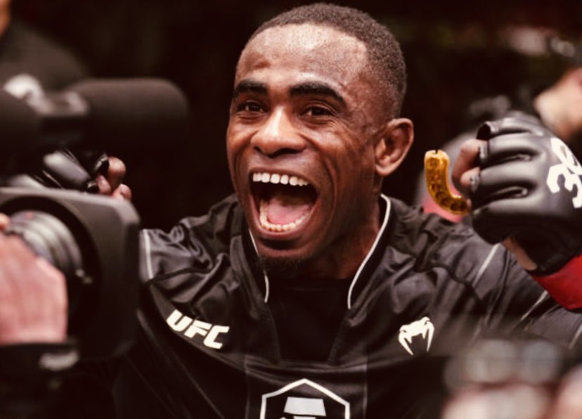 FordewinMMA's tweet photo. Resultado #UFCVegas71 

Jeremiah Wells (@Jeremiahwellsm2) derrota a Matthews Semelsberger vía Decisión Dividida.

#MMATwitter #MMA #FordewinMMA https://t.co/XvdilRSrLp