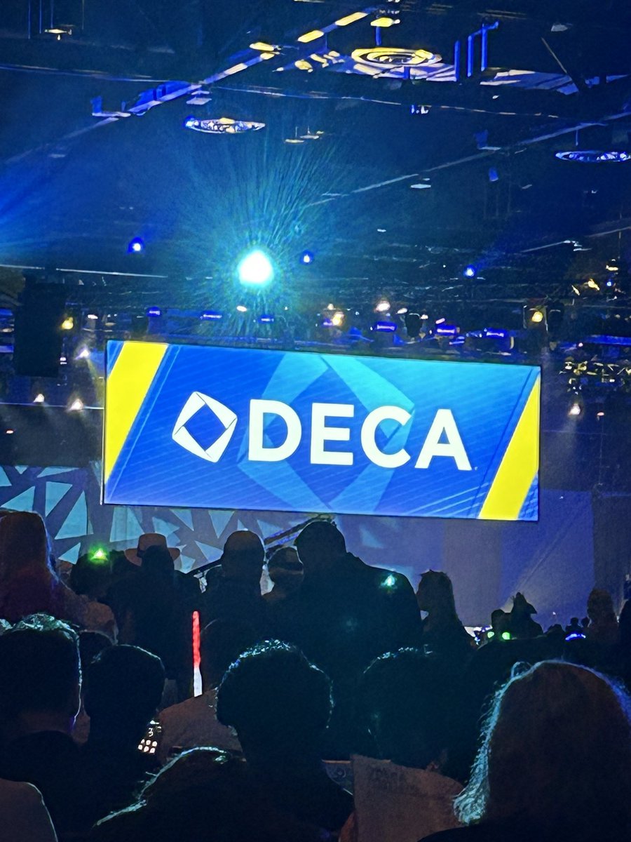 Opening session at ICDC.