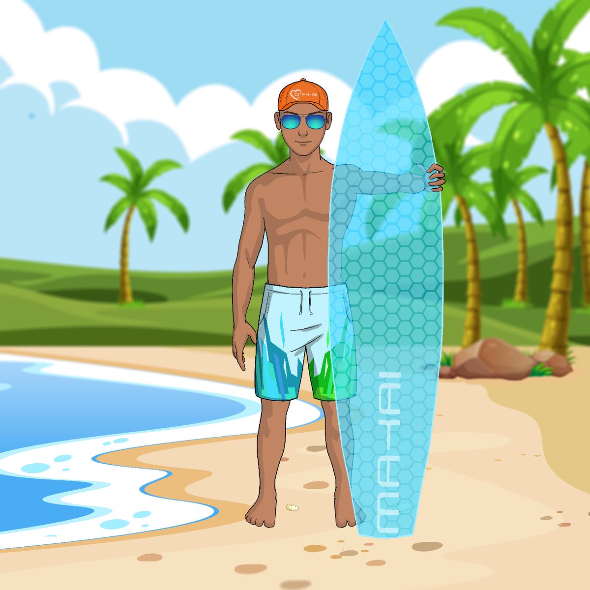 _OceanWarriors's tweet photo. 🌎 = 🌊 = 🏄🏽‍♂️ = 😊 let’s protect it… https://t.co/dIxdZFYvOy