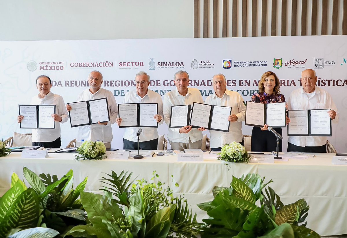 Alfonso Durazo tweet media