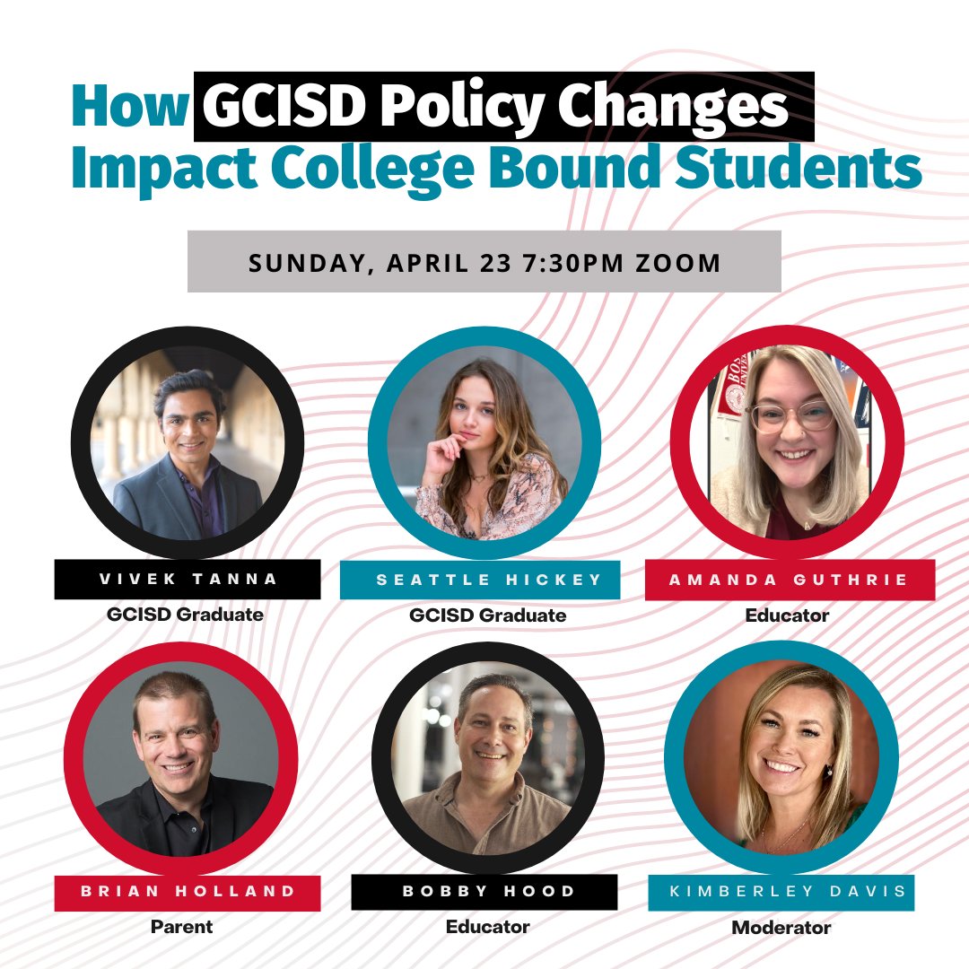 United For GCISD tweet media