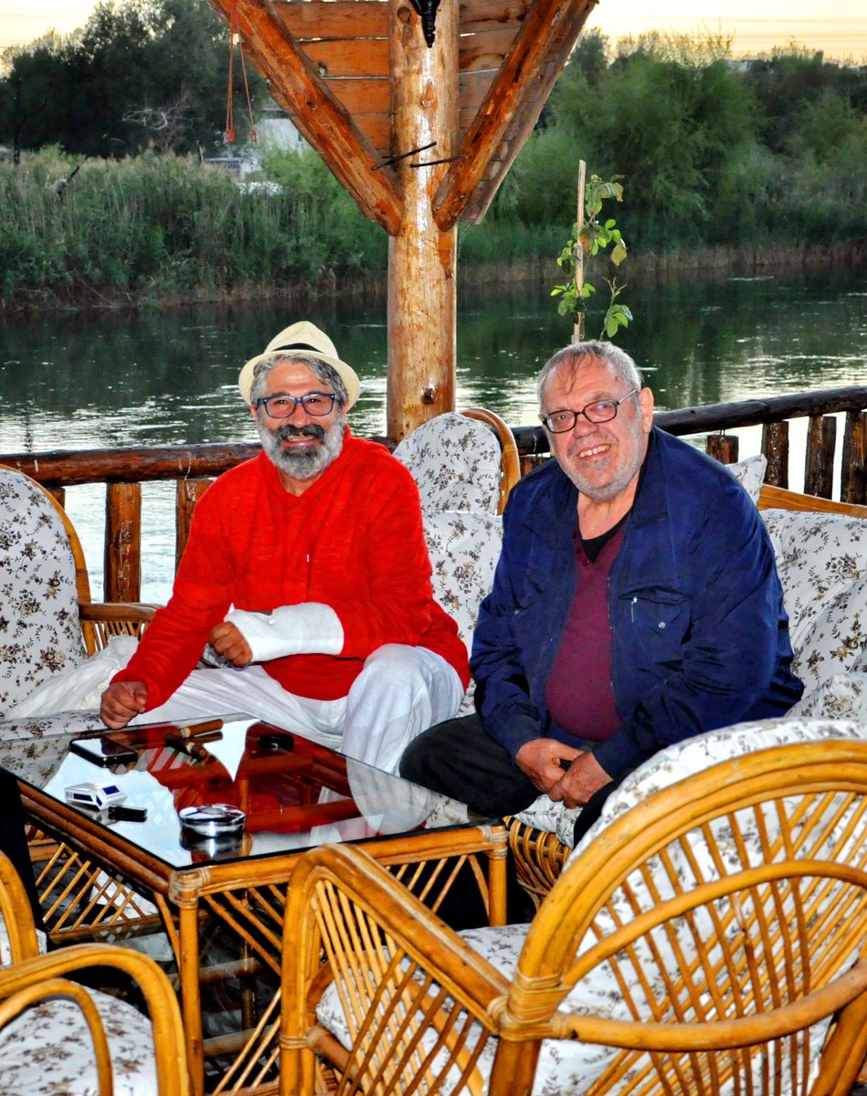 umitokur's tweet photo. Büyük Usta Rana Babayı Ebediyete Uğurladık.. Tanıdığım En Düzgün İnsanlardan Biriydi.. Nurlar İçinde Yat Rana Cabbar (Solakyan) Abim. #RanaCabbar https://t.co/kH4tytfpVx