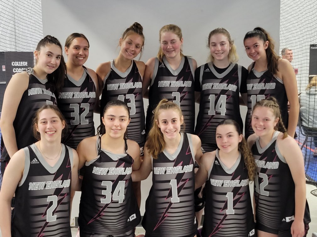 NE Storm HGSL 10th grade girls advance to 3-0 at Live at the Nook after wins against LI Lightning and Vale Basketball #NEStorm <a href="/hgsl_girls/">Hoop Group Girls</a> <a href="/SelectEventsBB/">Select Events Basketball</a>