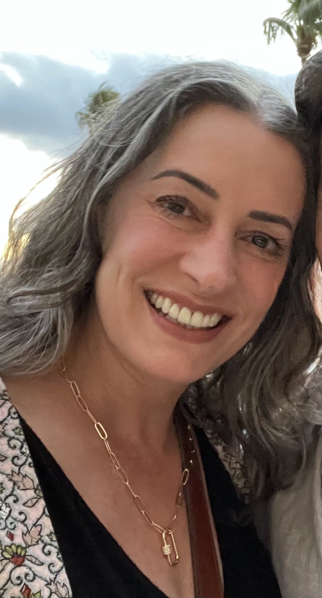 paget brewster on Twitter "You win! The latest photo of me, no filters