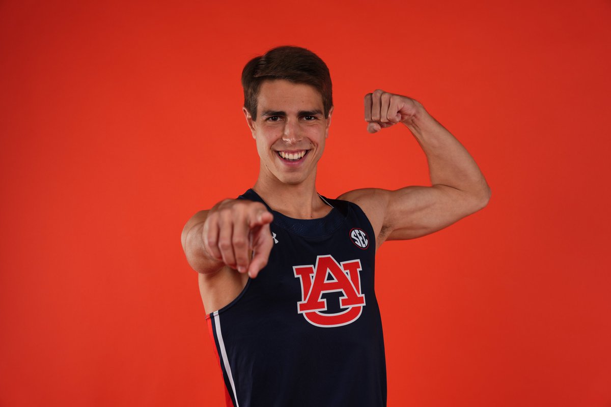 AuburnTFXC's tweet photo. M Pole Vault | 🥈 Matthew Asplund 5.30m/17-4.50 (AU #4)

#WarEagle https://t.co/MUs4XZGgpE