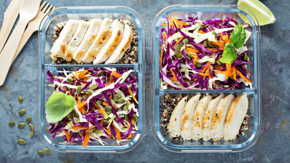 Five Tips For Mastering Meal Prep. #fitfood #extremeweightloss bit.ly/2MQrTZj