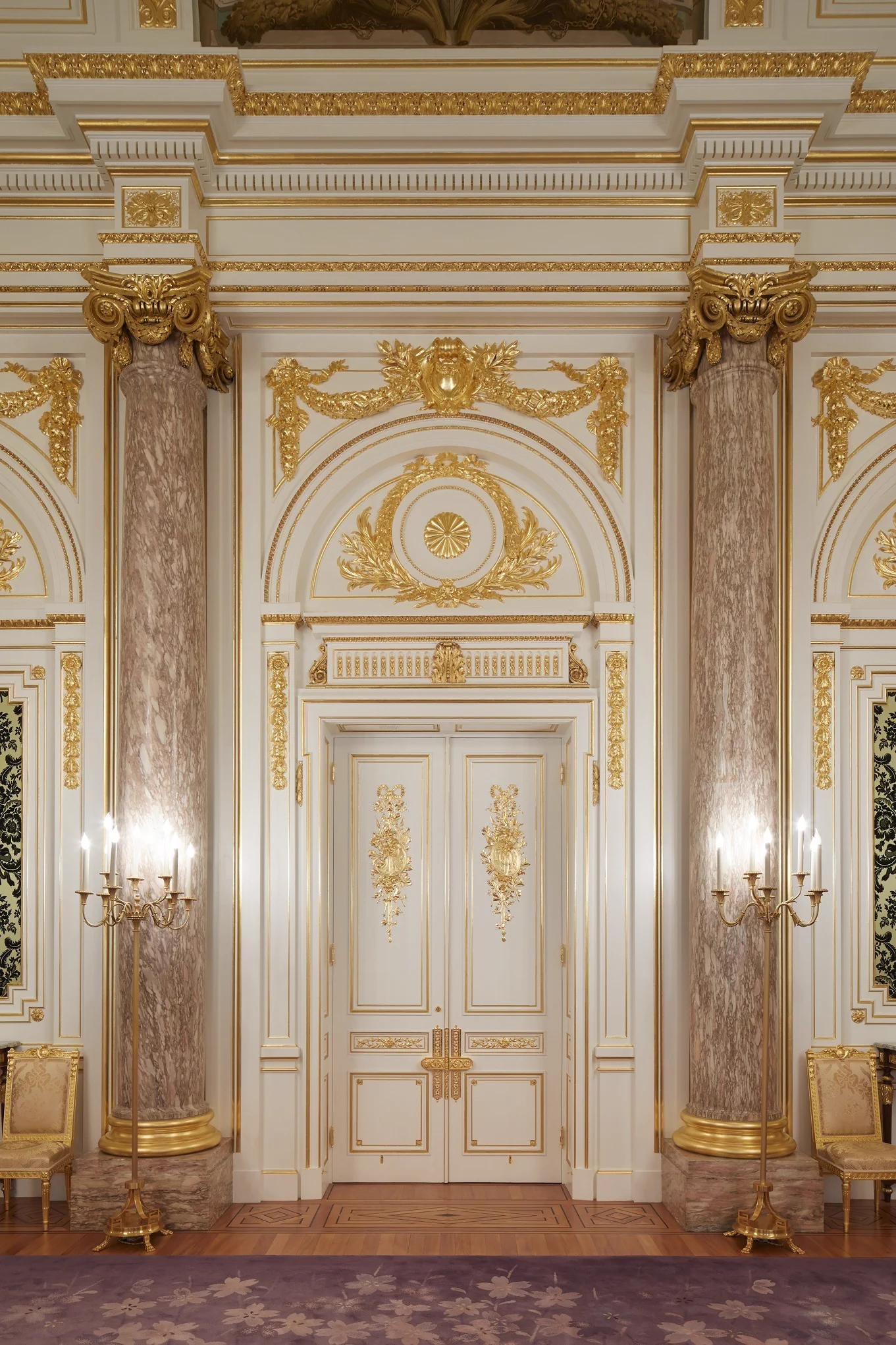 迎賓館赤坂離宮 Akasaka Palace on X: 