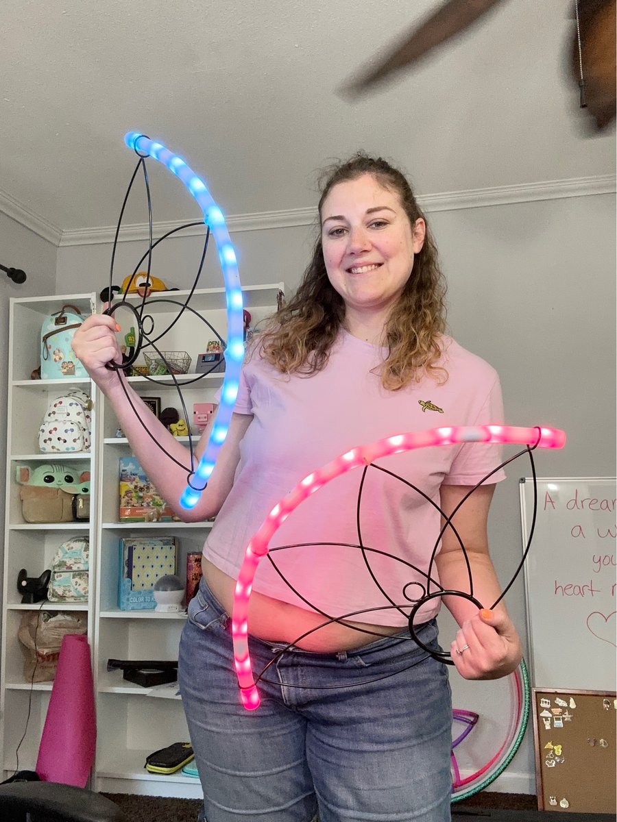itskaciestar's tweet photo. I got my #pixelfans from @moodhoops in the mail today! Iβm so excited to mess around with these and bring fan flow to my Twitch Channel! I will be posting the unboxing video tomorrow, so keep an eye out!!!
#flowart #moodhoops #fanflow #ledfans https://t.co/CbBZ9t67DD