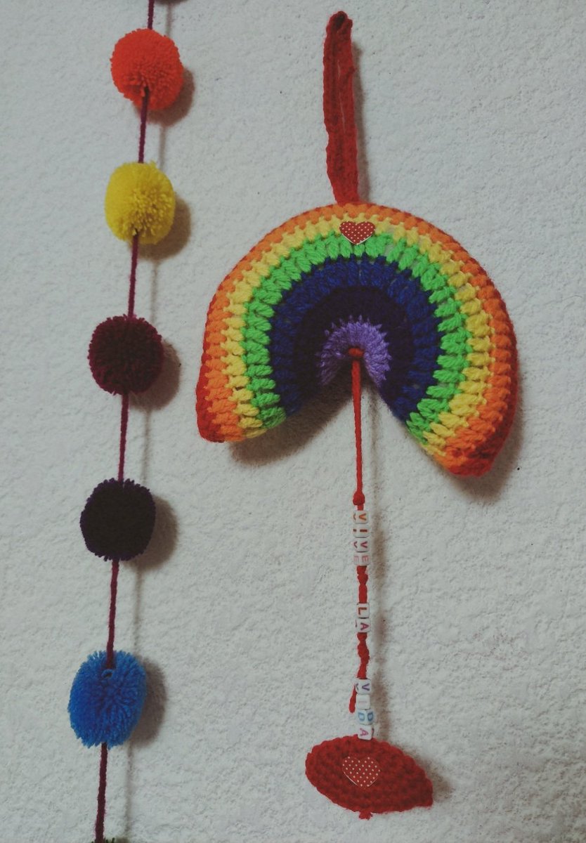 Dolly4Gothic's tweet photo. Y me encontré esto en el camino...vive la vida♥️🌈 https://t.co/uEN71vGG7i