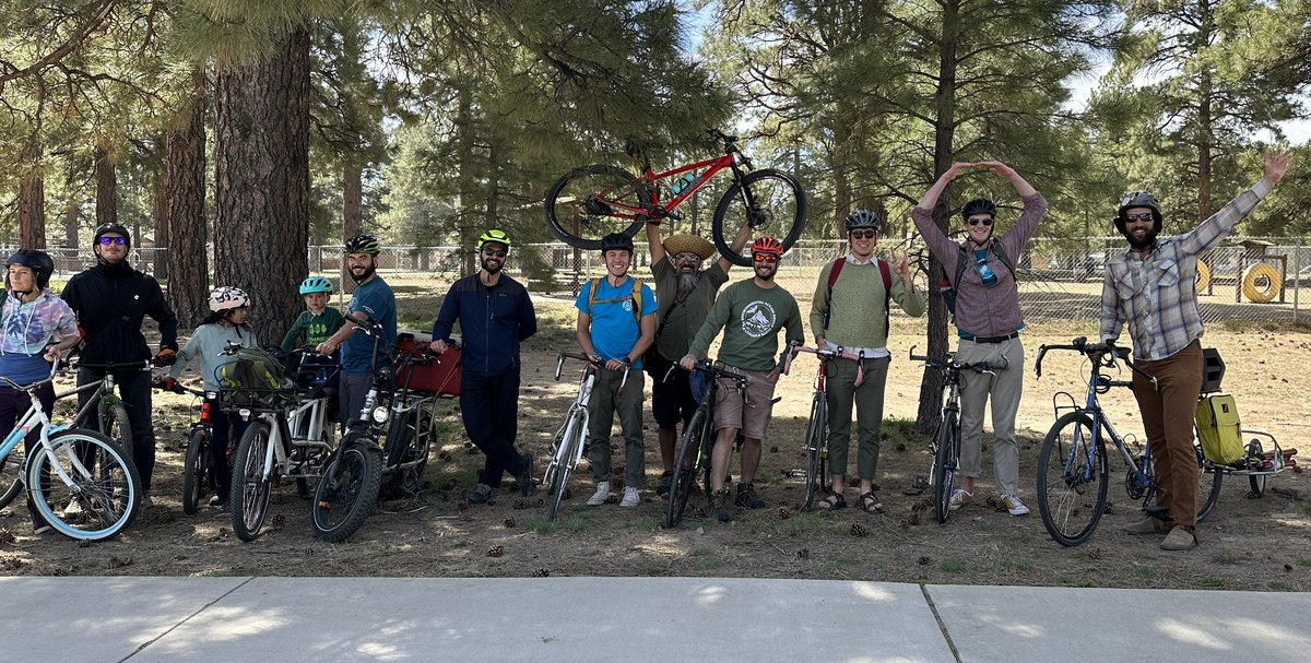 Adam_Shimoni's tweet photo. That was fun! Happy earth day everyone.
🚲🌎❤️ https://t.co/w6s2AUD32c