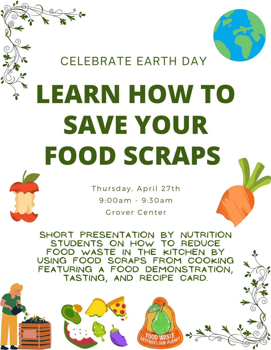 OhioNutrition's tweet photo. Check out this event held by nutrition students this coming Thursday! https://t.co/y9WxnpYh4m