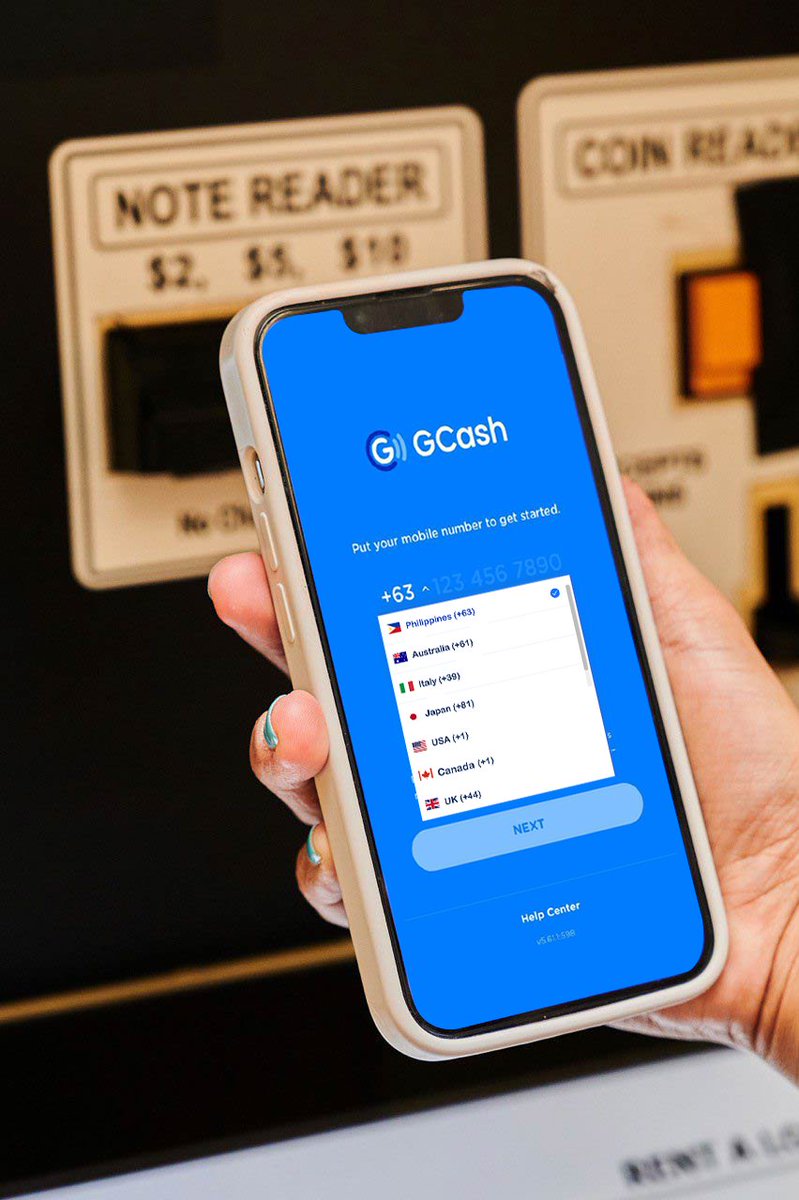 TekkiePinas's tweet image. Load up from anywhere in the world! 🌎📲 GCash is expanding its reach to 21 countries, allowing Filipinos to purchase load hassle-free. Stay connected no matter where you are! #GCash #mobileload #globalaccess

Read: bit.ly/41RuGqE