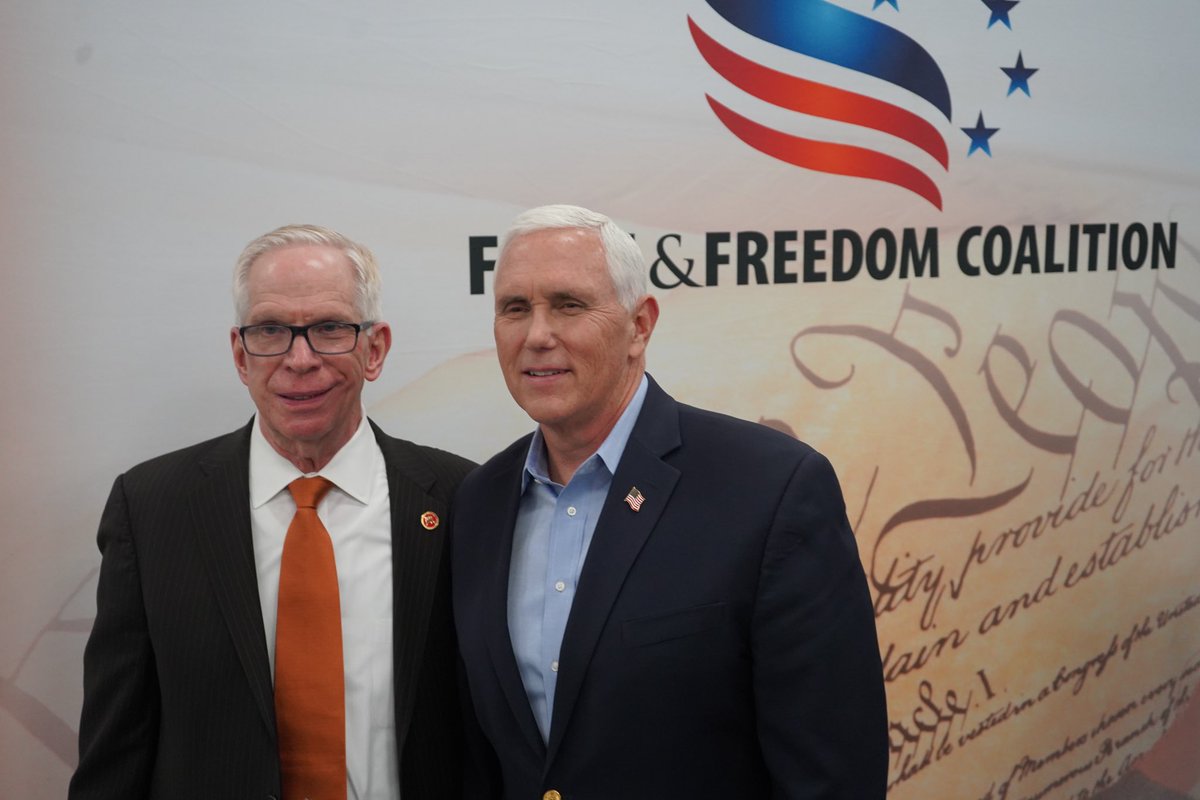 Mike Pence tweet media