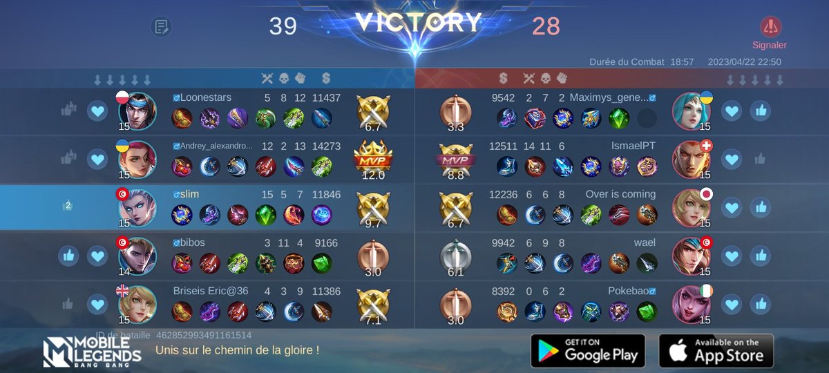 Viens rejoindre ma Squad ! Affrontons ensemble les meilleurs joueurs MOBA du monde ! 
r8qs.adj.st/appinvites?adj…