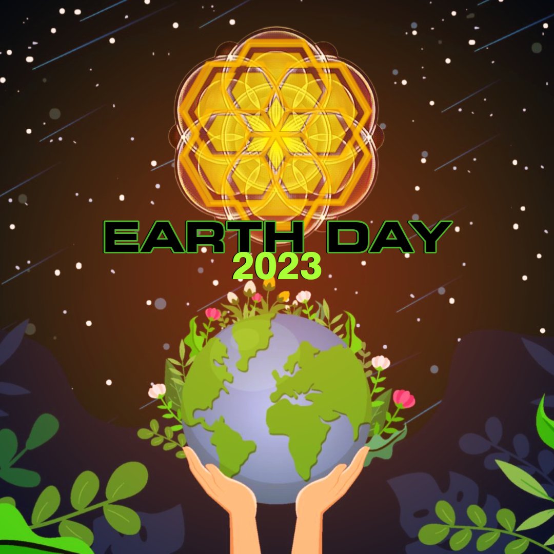Everyday should be Earth Day, but we figured we would follow suit. 
Happy Earth Day from the SOLAR HIVE!
#solar #renewableenergy #cleanenergy #climatechange #renewables #gogreen #education #innovation #community