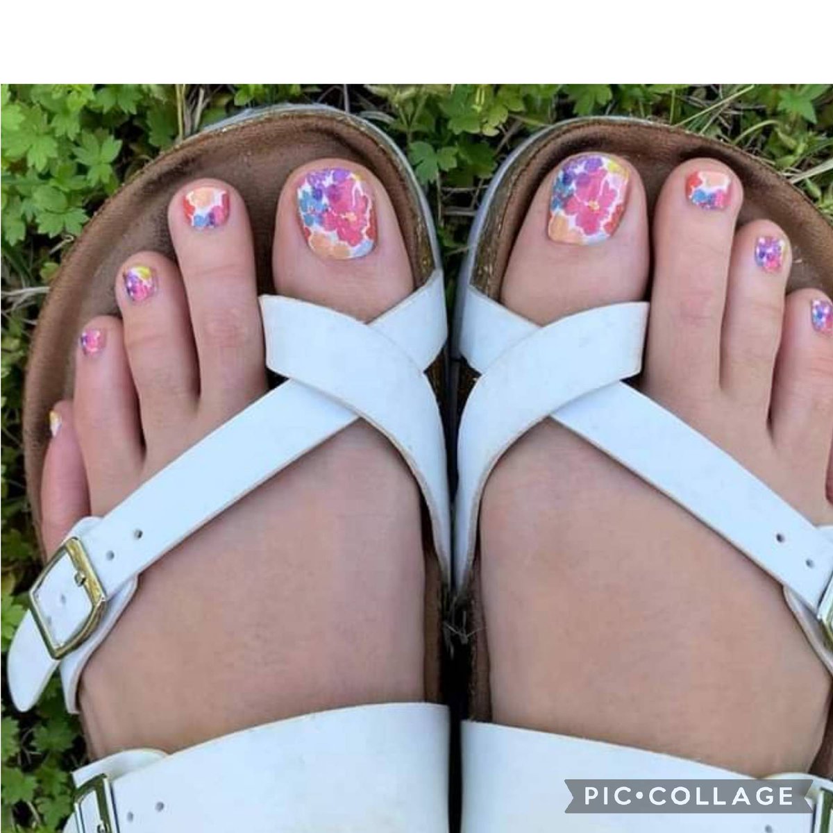Sandal beauty
#nails #nailswag #nailstagram #nailsofinstagram #nailsart #nailsoftheday #nails2inspire #nailsalon #nailsonfleek #nailsdid #NailStyle #nailsdesign #nailsdone #nailsofig #nailsmagazine #nailsaddict #nailspolish #nailsoftheweek #pedicure  #ladies