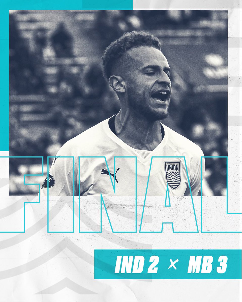 MontereyBayFC's tweet photo. MBFC WINS!!! The Crisp & Kelp remain unbeaten on the road in 2023 π
#INDvMB | #ForTheUnion https://t.co/EsjdKu13wQ
