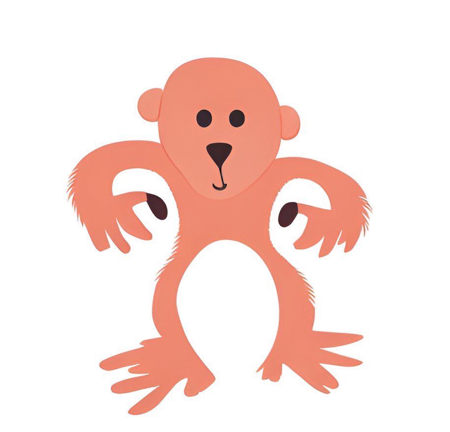 BlockMonkies's tweet image. AI monkie prompted in @BlenderNation.