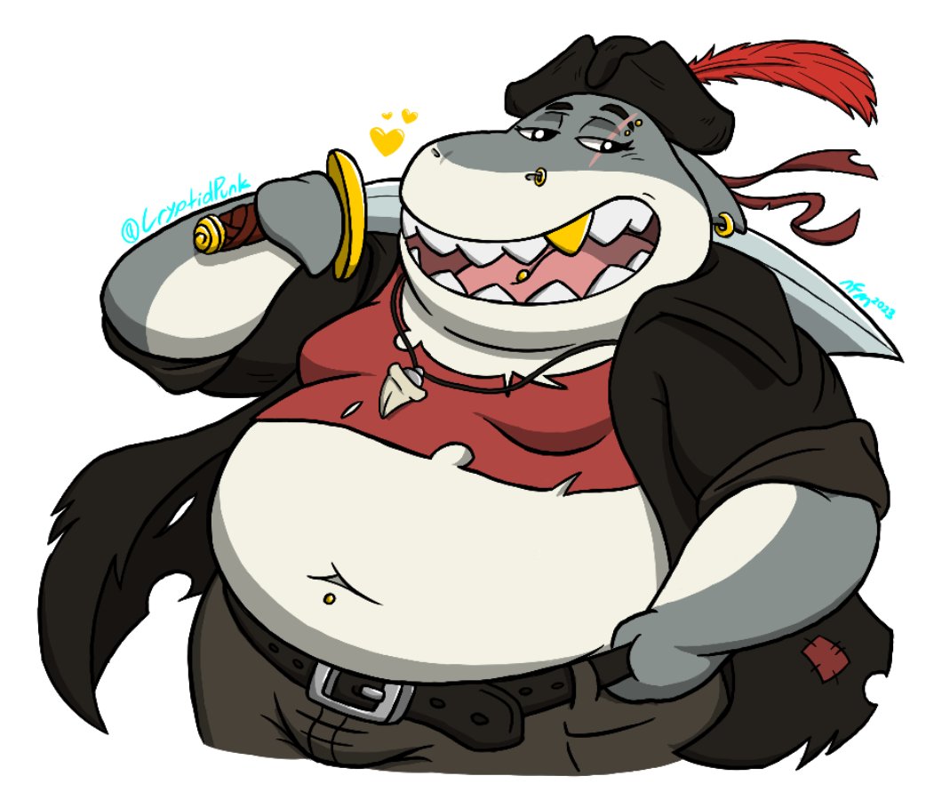 Nim 🌙 on Twitter: ""Arrr! Wanna go huntin' for some treasure with yours