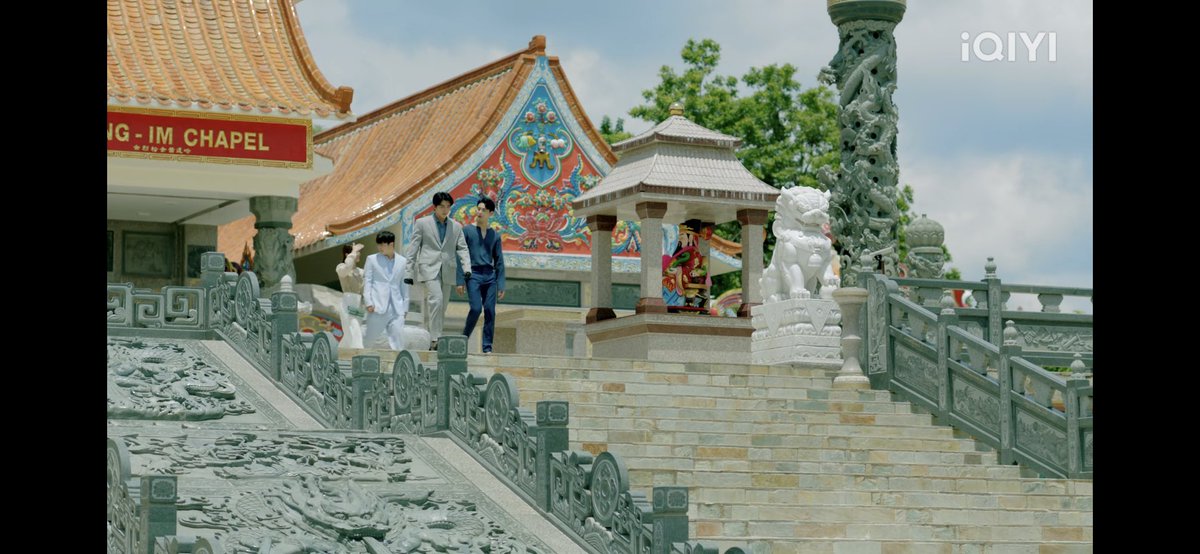 ha_u_u_ii's tweet photo. #ChainsOfHeartEP2
📍Dinのお葬式をしたお寺/Lue Ken Dr.Chayon Saiが訪れたお寺(EP5)
Wihan Phra Phothisat Kuan Im
+66 65 046 8877
https://t.co/qm1ljrgblk https://t.co/EWfICd3RTE