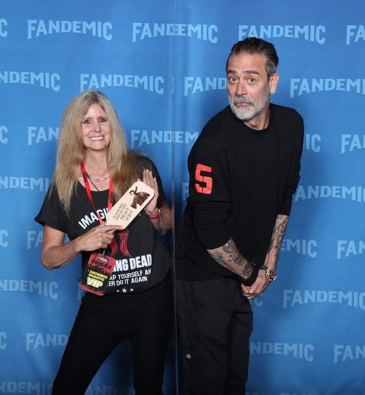 Happy Birthday to one my favorite people in the world  <a href="/JDMorgan/">Jeffrey Dean Morgan</a> !! I hope you had a great day ❤❤