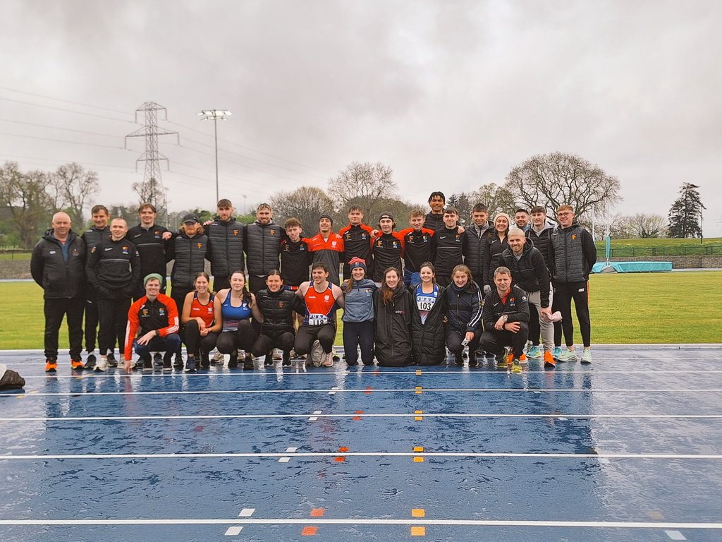 Athletics_MTU's tweet photo. ❤️Team Goals❤️

👏Another great weekend for the club! 

🎉Congratulations to everyone who ran, jumped or threw this weekend!! 

💪Amazing results! 

😳This is only the start https://t.co/zpPR6OwhS4