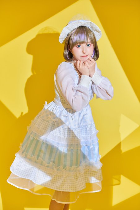 Twitterのコスプレ画像2