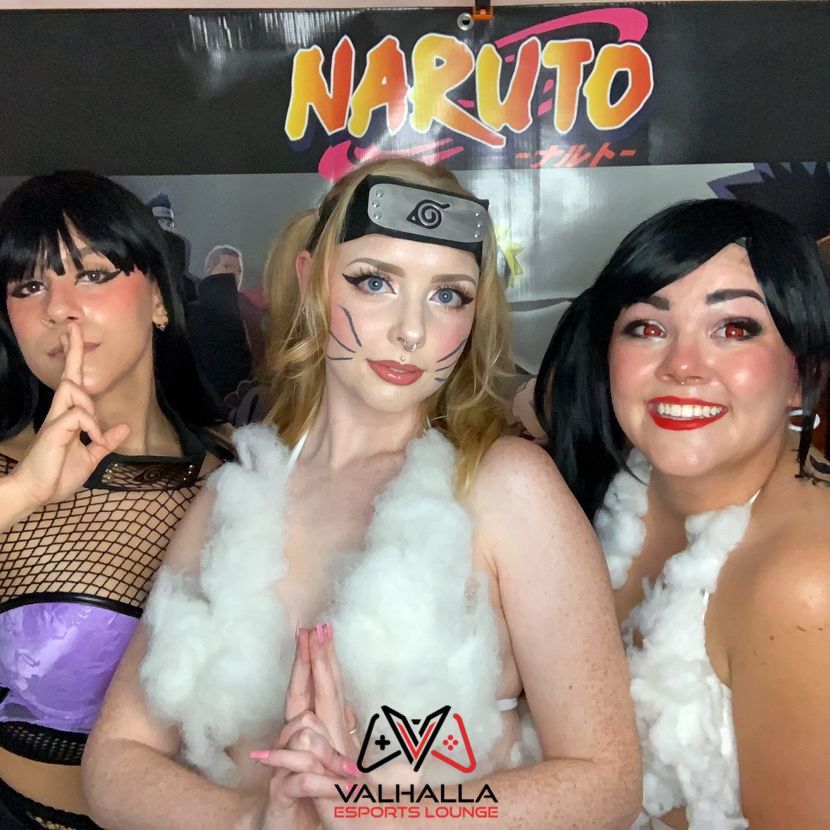 Valhalla Esports Lounge tweet media