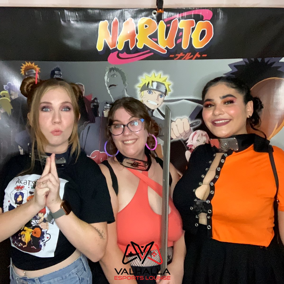 Valhalla Esports Lounge tweet media