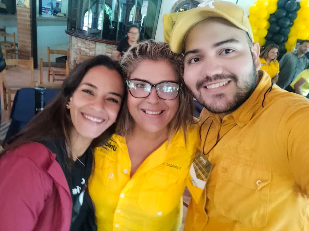 Felicidad Villegas tweet media
