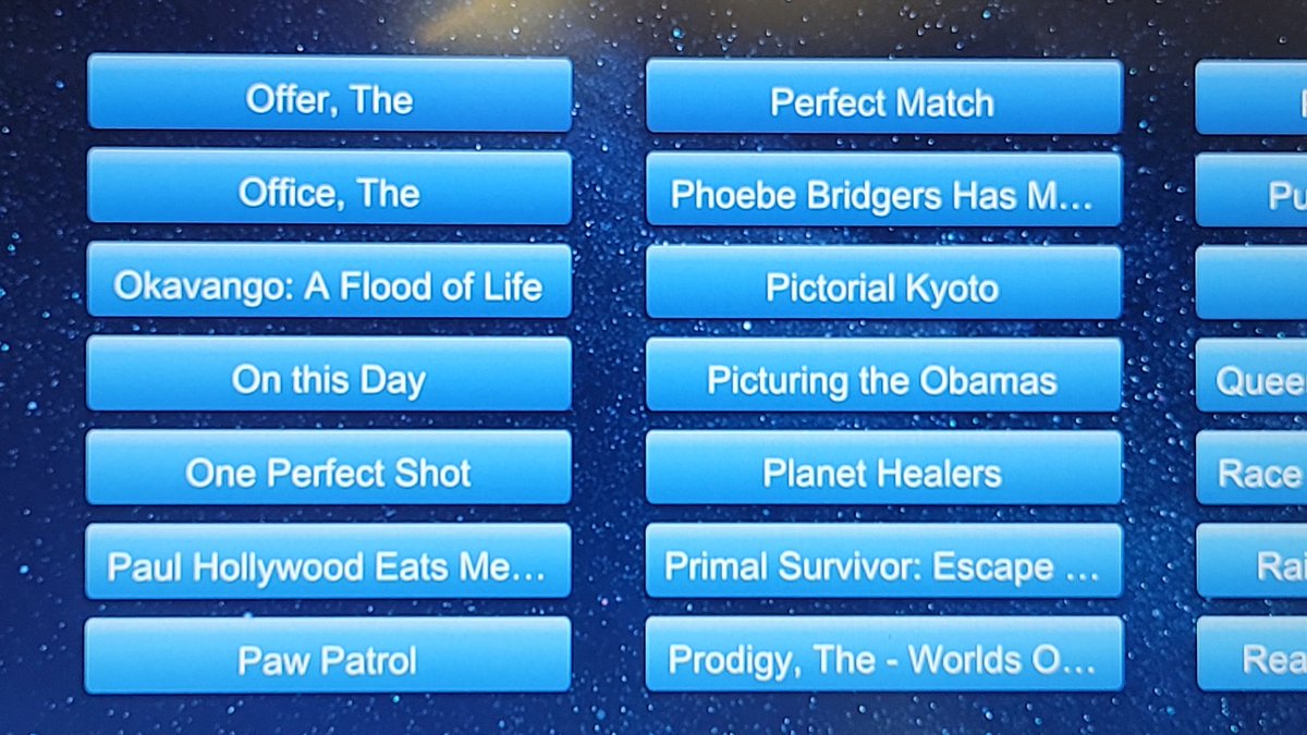 kosmo8's tweet image. .@danabrams @Sean_C_Larkin @CurtisWilson275 stuck at the gate in Newark because of weather. The choices of TV is missing a biggie. #OPLiveNation #oplive