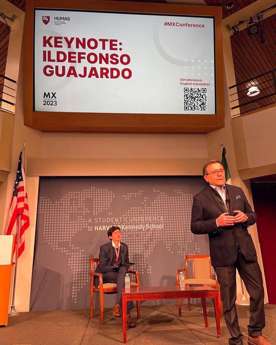 ildefonsogv's tweet photo. En Bostón durante la "MX Conference 2023" sostuve un conversatorio con alumnos mexicanos de diferentes universidades en Estados Unidos, y llevado acabo por la Harvard University Mexican Association of Students.

#IldefonsoEnHarvard 🇲🇽 https://t.co/I00qyp9Dnn