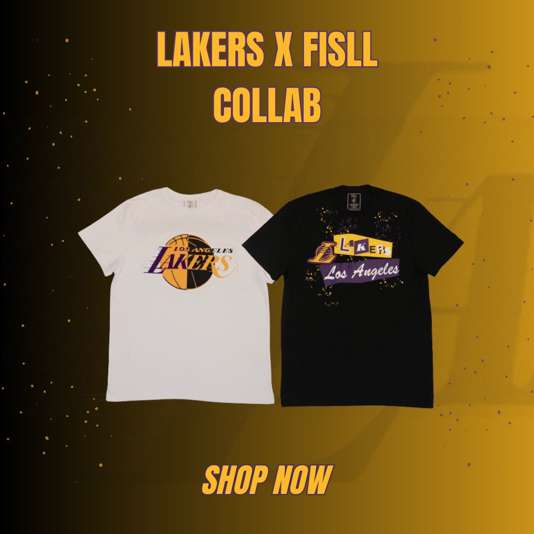 los angeles lakers store location