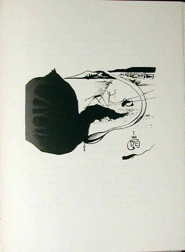 (Babaouo6.jpg) post has been recently published on Lockport Street Gallery - lockportstreetgallery.com/dali/salvador-…