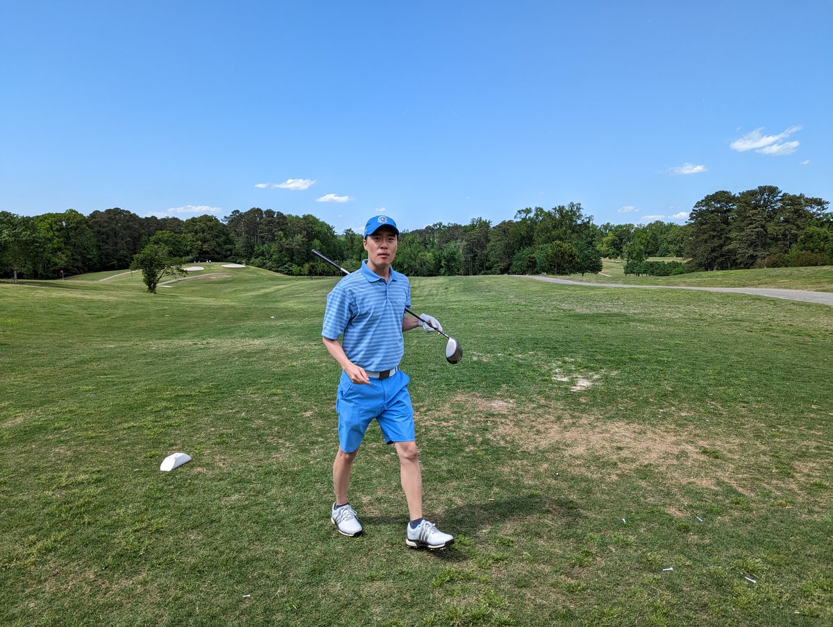 TD2timeMVP's tweet photo. Enjoyed getting back out to Alfred "Tup" Holmes Golf Course in Southwest Atlanta today for the first time since 6/12/2016. This place is listed on the National Register of Historic Places by the US Department of the Interior.
#GolfAtlanta #AtlantaGolf #GolfGeorgia #GeorgiaGolf https://t.co/Thmle5RLgn